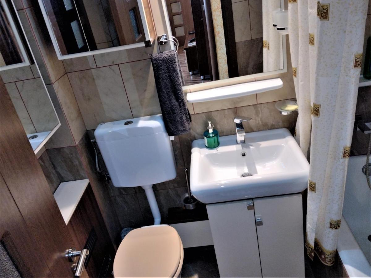 Apartament Maria Бухарест Экстерьер фото