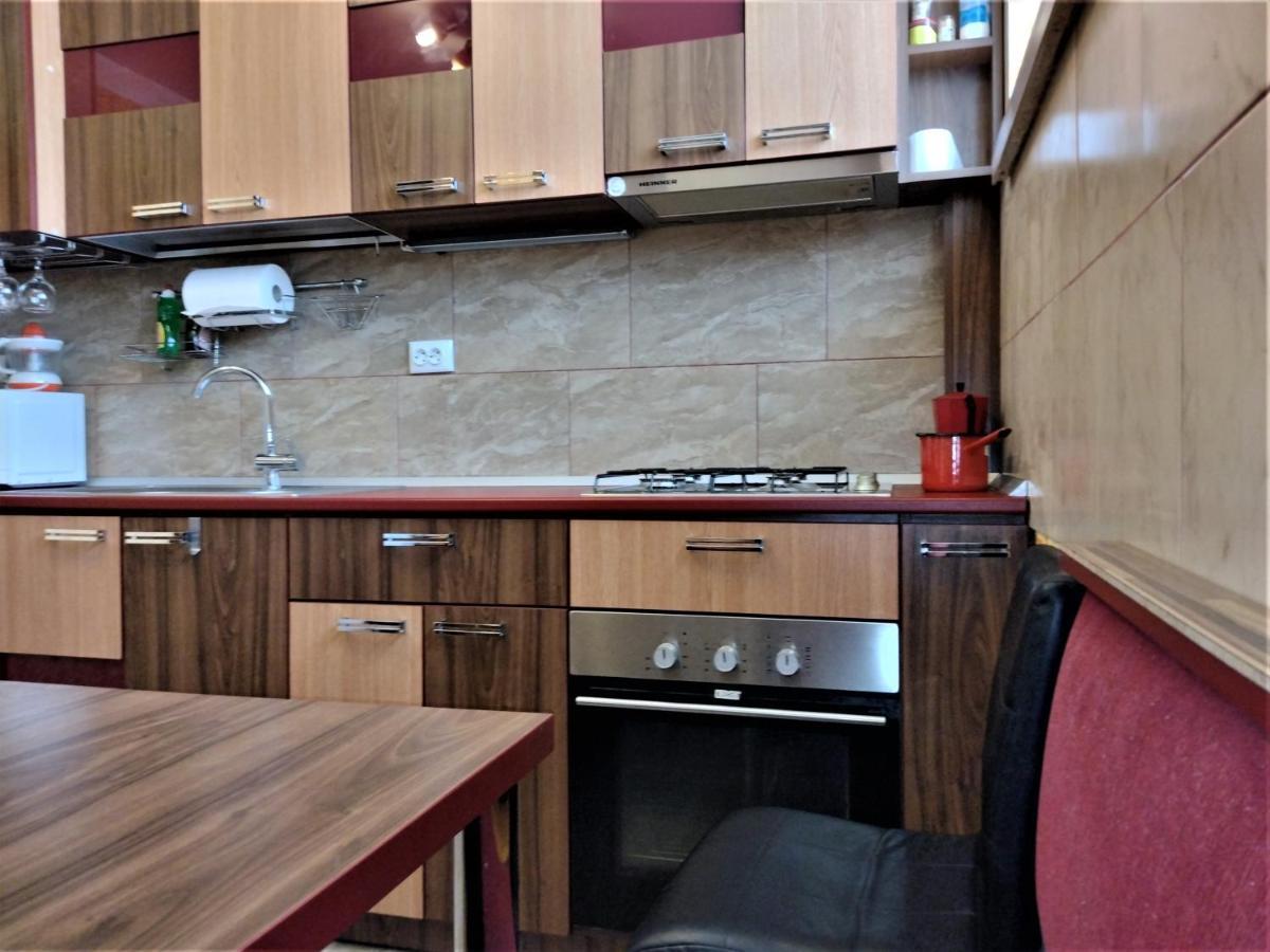 Apartament Maria Бухарест Экстерьер фото