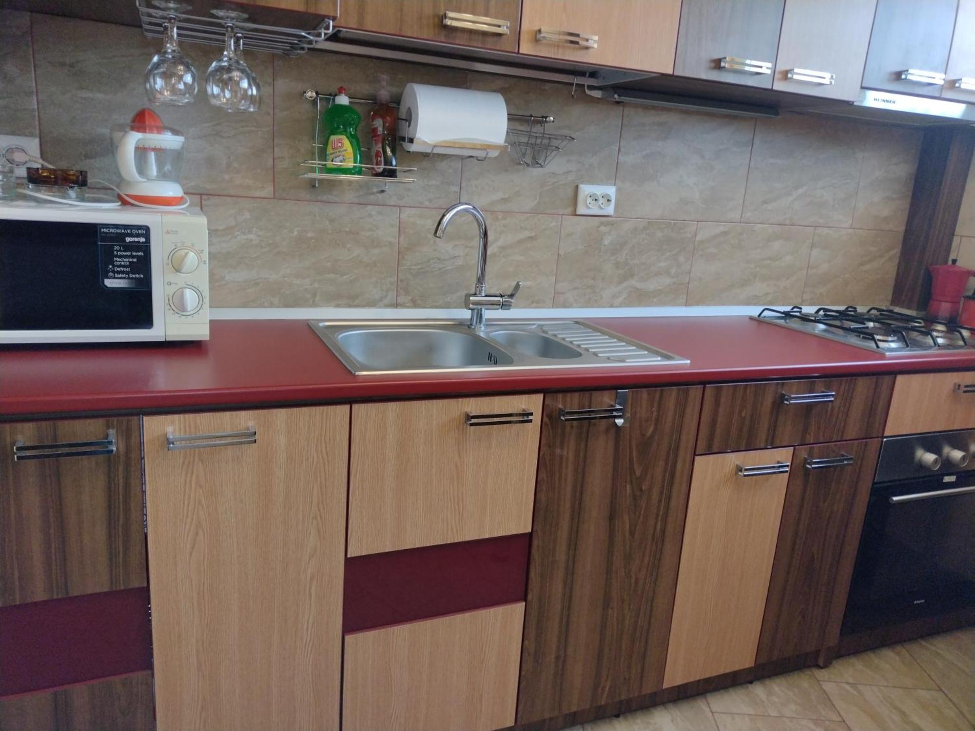 Apartament Maria Бухарест Экстерьер фото