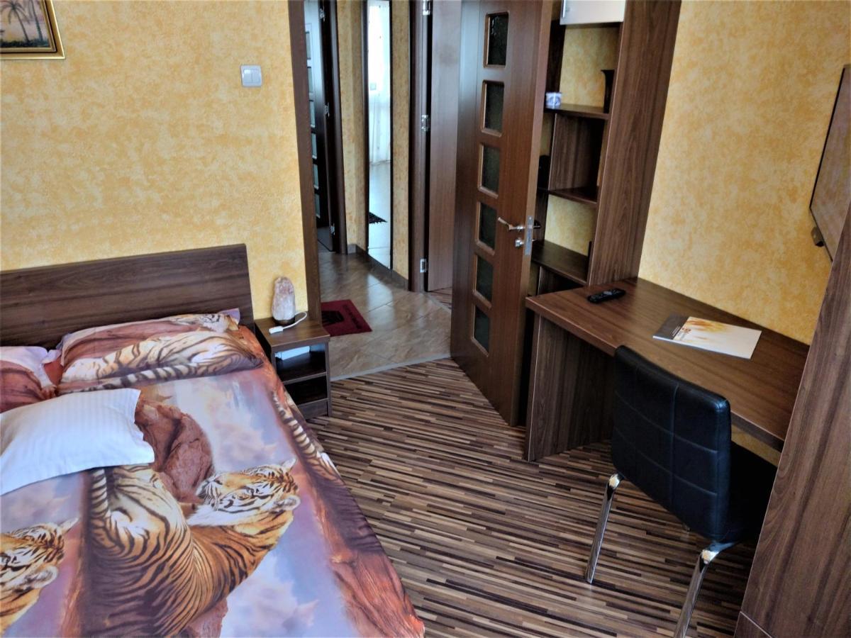 Apartament Maria Бухарест Экстерьер фото